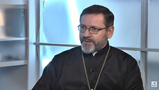 Shevchuk: UGCC is minority and the power must secure our rights