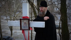 Иерарх УПЦ: Митрополит Владимир показал, что сила Церкви – не в протестах