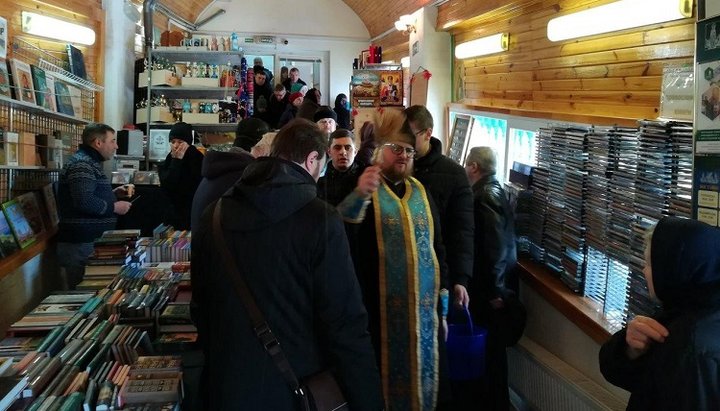 Києво-Печерська лавра запрошує на «Стрітенський» ярмарок