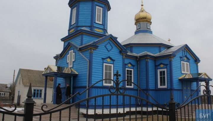 The Church of the Nativity of the Blessed Virgin Mary in Susval. Photo: from open sources.