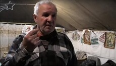 Ми не дозволимо УПЦ бути в Михальче, вони – розсадник зла, – активіст ПЦУ