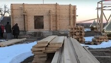 Mikhailivka community: Elders donate savings “for death” to a new church