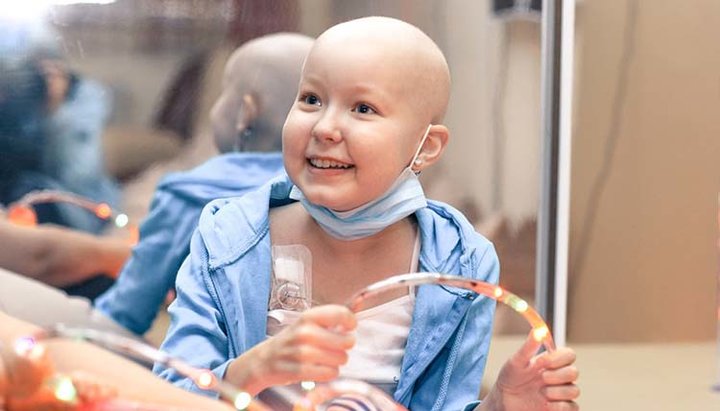Акція покликана допомогти в лікуванні онкохворих дітей. Фото: culture.ru