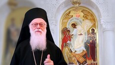 Глава Албанської Церкви відмовився від участі в Соборі Предстоятелів