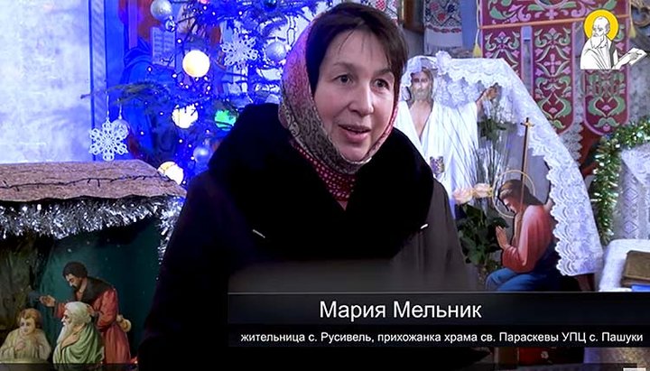 Громада захопленого храму УПЦ в Русивели: Ми сіли в спасительний ковчег