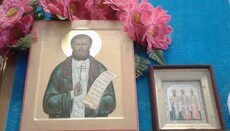 У Запорізькій єпархії вшанували пам'ять новомученика Стефана Наливайко