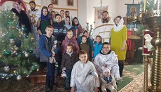 Ενορία UOC στο Σιγγουρί: ένας χρόνος καθημερινής προσευχής για το ναό
