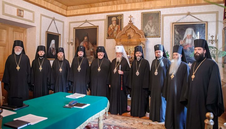 Council of Bishops of the Polish Church. Photo: Wroclaw and Szczecin Diocese