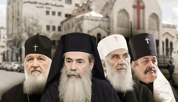 Întrunirea ortodoxă ecumenică din Iordania este programată pentru sfârșitul lunii februarie 2020. Imagine: UJO