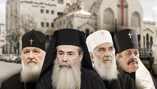 Зустріч в Аммані: чи вплине демарш Фанару на легітимність рішень Собору?