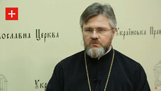UOC DECR Deputy Head: Church-state relations are in transition