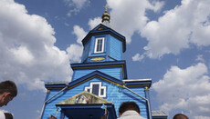 Activiștii BOaU au tăiat lacătele și au capturat biserica din Susval