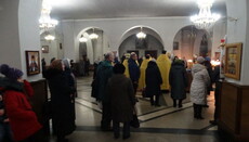 Expert: 4 times as many UOC believers come to temples in Rivne as OCU's