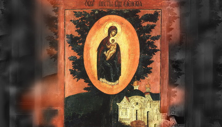 Елецкая-Черниговская икона Богородицы. Фото: СПЖ