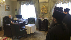 В Донецкой епархии начали экзаменовать священнослужителей