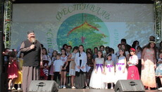 В Киеве пройдет детский православный фестиваль «Співочі стежинки дитинства»