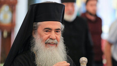 Иерусалимский Патриарх сообщил, в каком формате пройдет Совет Предстоятелей