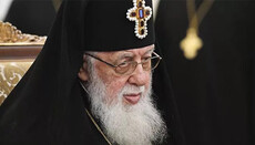 Pat.-Catholicos Ilia II of Georgia not to attend Primates’ Synaxis in Amman