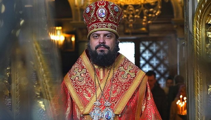 Metropolitan Filaret (Kucherov) of Lviv and Galicia. Photo: Lviv Eparchy