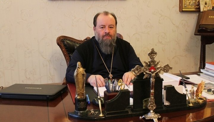 Metropolitan Mitrofan: Events in Orthodoxy call for decision making