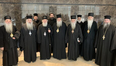 Делегация Сербской Православной Церкви прибыла в Иорданию