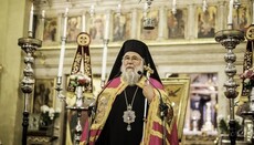 Un Ierarh grec: Fanarul este nemulțumit că susţin Biserica din Ucraina
