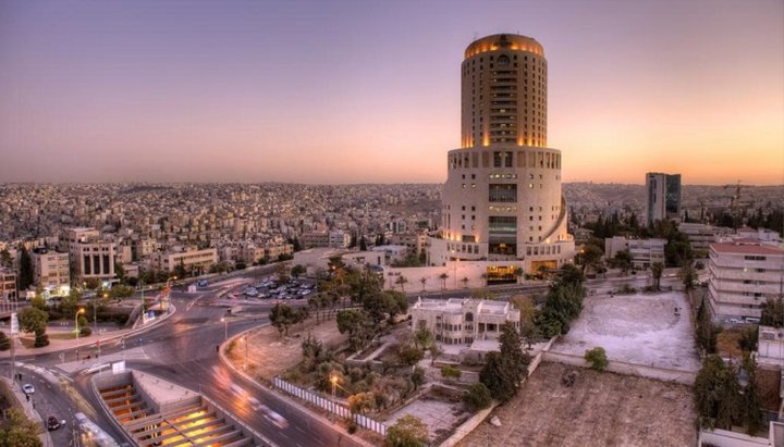 Амман, Иордания. Фото: r-cf.bstatic.com