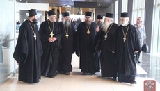 Primate of the Church of Czech Lands and Slovakia arrives in Amman