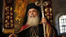 Historian: Church of Jerusalem has always patronized Ukrainian Orthodoxy