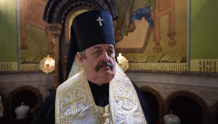 Archbishop Abel of Lublin and Chełm will take part in the inter-Orthodox meeting in Amman. Photo: news.church.ua