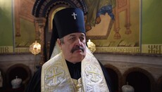 Representative of Polish Orthodox Church arrives in Amman