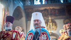 Mitropolitul Onufrie: Biserica Ortodoxă Ucraineană are autocefalie de facto