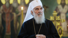 Patriarhul Serbiei Irineu a făcut apel pentru covocarea Sinodului Ecumenic