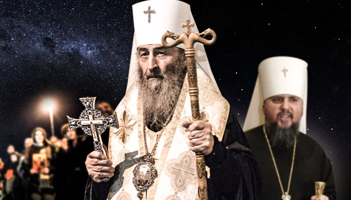 His Beatitude Onuphry is considered the only legitimate Metropolitan of Kiev in Montenegro. Photo: UOJ