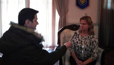 Посол Украины в Черногории убеждена, что имущество УПЦ нужно отдать ПЦУ