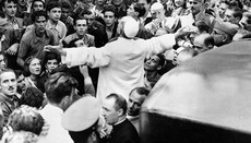 Папа Франциск открыл архивы Ватикана времен Второй мировой войны