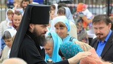 На Донбассе ПЦУ не притесняют, потому что там ее нет, – митрополит Митрофан