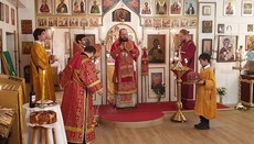 Коронавирус не повлияет на службы в храмах Великобританской епархии РПЦЗ