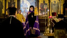 Met. John of Dubna: it’s yet impossible to concelebrate with Phanar clerics