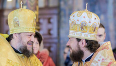 Епископ Гедеон вернулся в Украину