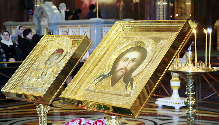 Церква святкує Торжество Православ'я. Фото: foma.ru