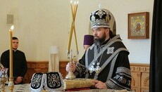 UOC hierarch: Any spiritual feat is not a sprint, but a life-long marathon