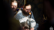 Episcopul de Dubensk s-a retras de la rugăciunea cu BOaU și protestanții