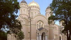 Из-за коронавируса Латвия приостановила богослужения