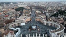 В Ватикане все службы Страстной Седмицы пройдут без присутствия верующих