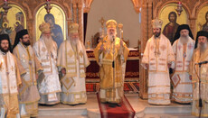 В Албанской Церкви приостановили совершение ежедневных богослужений