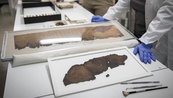 Вся коллекция «свитков Мертвого моря» в Вашингтоне оказалась фальшивой. Иллюстративное фото: Global Look Press via ZUMA Press/Jinipix
