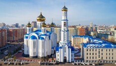 В православных храмах Казахстана будут служить литургию без верующих