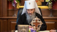 Holy Synod of UOC: Temples are opened and all divine services held in them