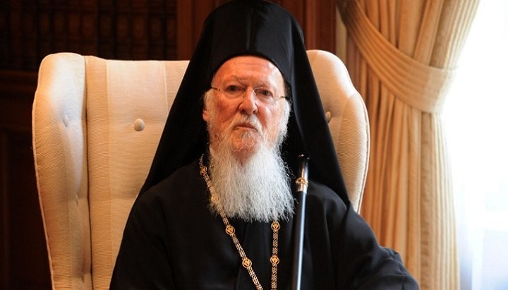 Patriarhul Constantinopolului Bartolomeu. Imagine: orthodoxtimes.com